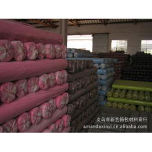 义乌市新艺箱包材料商行-全现货供应十字提花pvc牛津布面料