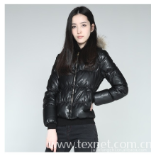 绍兴县钜锦纺织品有限公司-厂家直销棉服羽绒服面料