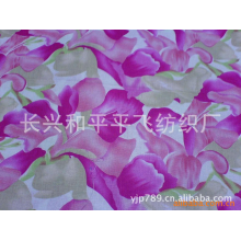 长兴和平平飞纺织厂-供应棉布