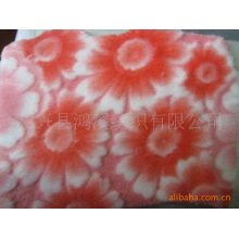 绍兴县鸿溪纺织有限公司-针织面料+印花