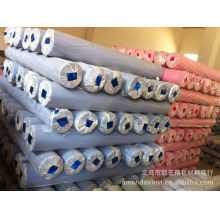 义乌市新艺箱包材料商行-喷水花瑶花瑶布仿花瑶色丁菱形格隐形格发泡 现货供应 箱包面料