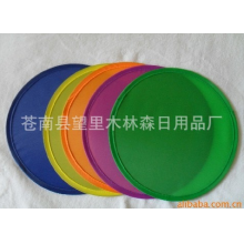 苍南县望里木林森日用品厂-折叠飞盘 尼龙飞盘 广告飞盘 一种折叠飞盘 促销飞盘 赠品飞盘
