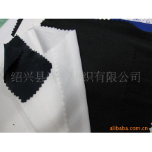 绍兴县鸿溪纺织有限公司-全涤针织布+双面