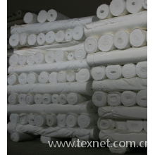 都建胜(个体经营)-优质供应290T300T310T斜纹涤塔夫白坯布