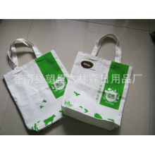 苍南县望里木林森日用品厂-帆布手提袋，帆布礼品袋，促销礼品布袋，购物布袋，家居用品袋