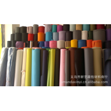 义乌市新艺箱包材料商行-供应600D PVC涂层布箱包布