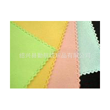 绍兴县勤航纺织品有限公司-供应梭织双面绒