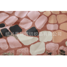 绍兴县钜锦纺织品有限公司-厂家直销冬装羽绒服印花面料