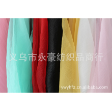义乌市永豪纺织品商行-现货供应  泡泡纱 （2040）