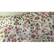 嘉兴市高力针纺有限公司-印花弹力网布，小碎花图案，花型多样，可定制，量大从优