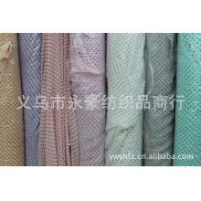 义乌市永豪纺织品商行-现货供应 服装面料75D印花剪花雪纺