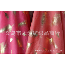 义乌市永豪纺织品商行-供应钻石麻烫金面料 820500