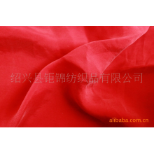 绍兴县钜锦纺织品有限公司-现货供应JM1246 120D铜氨人丝斜纹面料