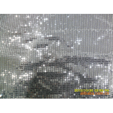绍兴县华舍鑫龙纺织厂-亮片绣