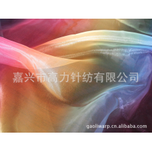 嘉兴市高力针纺有限公司-供应闪光玻璃纱，柯根纱，印花薄纱
