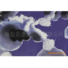 海盐县金狮印染有限公司-供应天丝印花面料/天丝染色面料