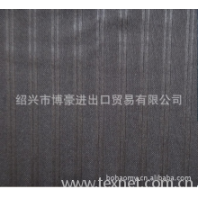 绍兴市博豪进出口贸易有限公司-【厂家直销】专业供应各种有光细条 服装面料 诚信保证