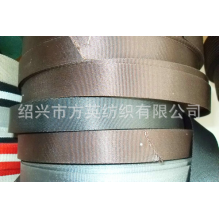 绍兴市方英纺织有限公司-厂家生产棕色尼龙织带空心带
