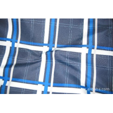 绍兴市民鑫纺织品有限公司-涤纶塔丝隆涂特氟龙防水服装面料