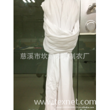 慈溪市坎墩大洋制衣厂-125分特 72D 双面平板布 全涤 厂家直销