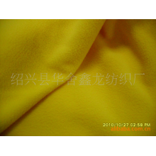 绍兴县华舍鑫龙纺织厂-摇粒绒刷毛布