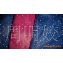 周明姣-涤丝纺印花