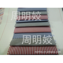 周明姣-色织牛津纺