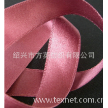 绍兴市方英纺织有限公司-厂家直销 优质红色手工丝带缎带DIY