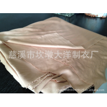 慈溪市坎墩大洋制衣厂-供应75D全涤针织面料（平板布）
