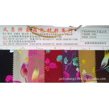 义乌市浩康皮革有限公司-供应丰绒印花，义乌 箱包