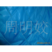 周明姣-春亚纺压棉。