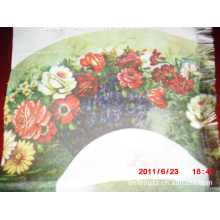 嘉兴市秀洲区林丰织造厂-厂方直销：白坯布、复合底布750D*70D