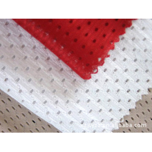 浙江通元织造有限公司-供应11*1全涤经编长丝网眼布  用于运动服  服装里料