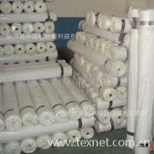 绍兴县中国轻纺城利益布行-供应3层发泡涂层 植绒遮光窗帘布，BLACKOUT