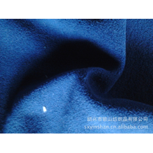 绍兴市银山纺织品有限公司-买面料 厂家订做超细素色摇粒绒