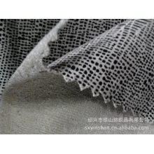 绍兴市银山纺织品有限公司-厂家现货直销烫金豹纹 麂皮绒 时尚美观