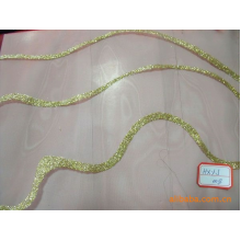 绍兴市海啸纺织品有限公司-供应新款海啸花型第二代网布洒金