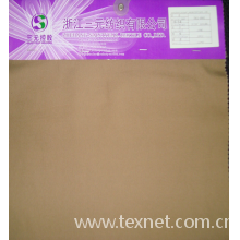 杭州天虹贸易有限公司-帆布 