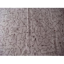 上海诗蒂妮纺织品有限公司-全棉印花帆布2009-01F 