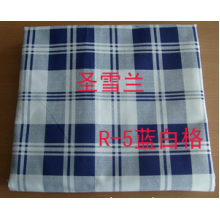 石家庄现代职业服装用布有限公司-纯棉小斜纹医院用床上用品面料 