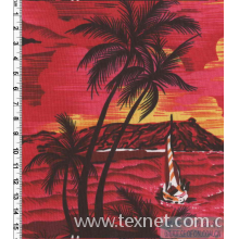 绍兴圣峰纺织品有限公司-夏威夷全棉夫绸 