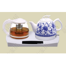 厦门嘉洁家居用品有限公司-厦门陶瓷烧水壶 