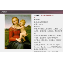 广州汇顶贸易有限公司-棉质油画布 