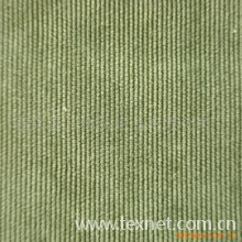 绍兴三林纺织品有限公司-供应16W锦涤灯芯绒 