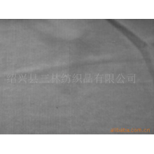 绍兴三林纺织品有限公司-供应8W无弹灯芯绒 
