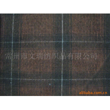 常州市文瑞纺织品有限公司-色织灯心绒 