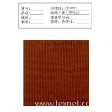 常州瑞立跃纺织有限公司-色织灯芯绒 