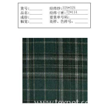 常州瑞立跃纺织有限公司-色织灯芯绒 