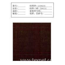 常州瑞立跃纺织有限公司-色织灯芯绒 