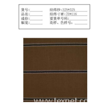 常州瑞立跃纺织有限公司-色织灯芯绒 